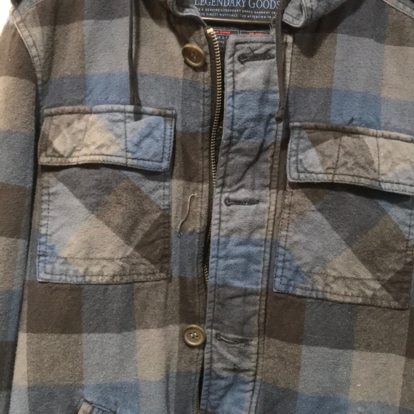 Legendary Goods Jacket - Picture 2 of 6